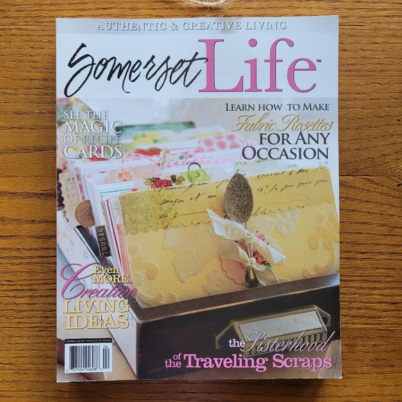 Bundle of 3 Somerset Life Publications - Picture 4 of 9